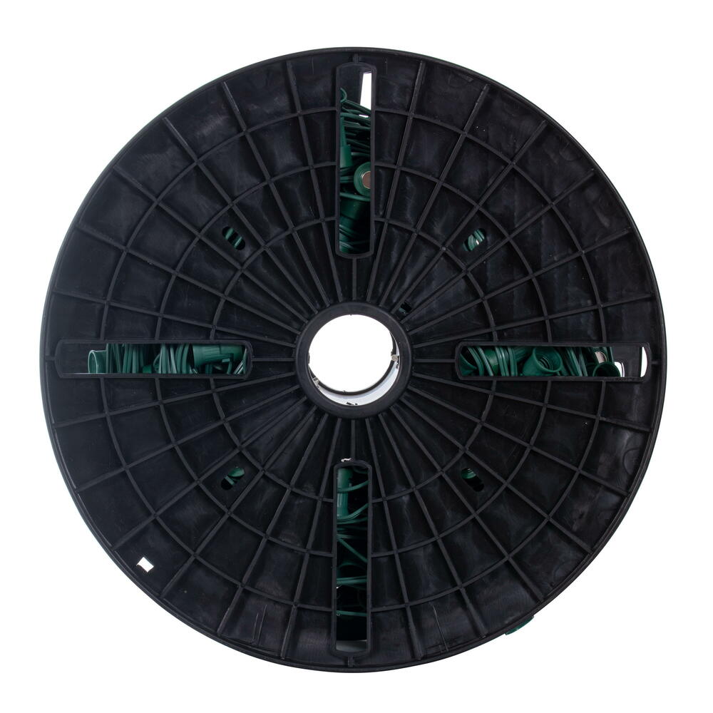 V24SPT1-250G C9 250 ft. x 250 Magnetic Socket Spool, SPT1 - Green