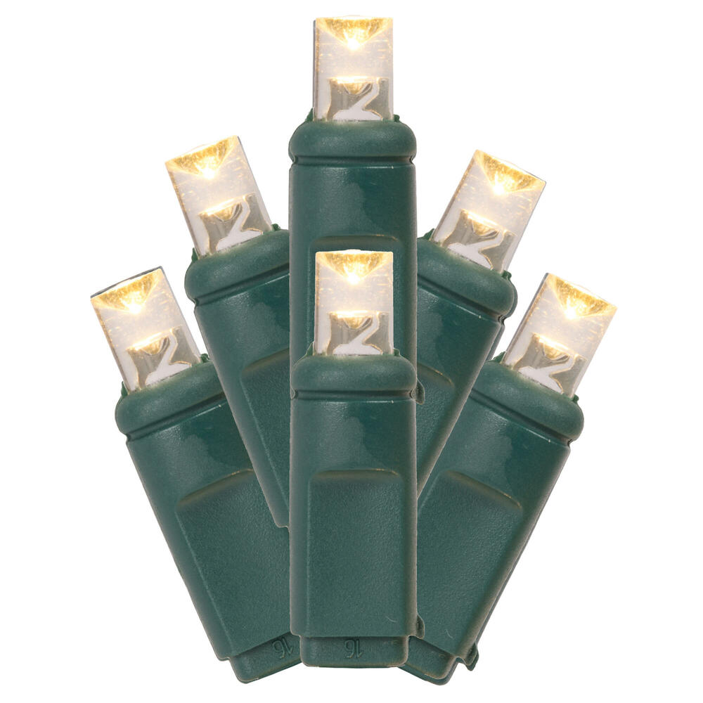 X6G6541PBG 50 Light x 6 in. x 25 ft. LED Christmas Light Set