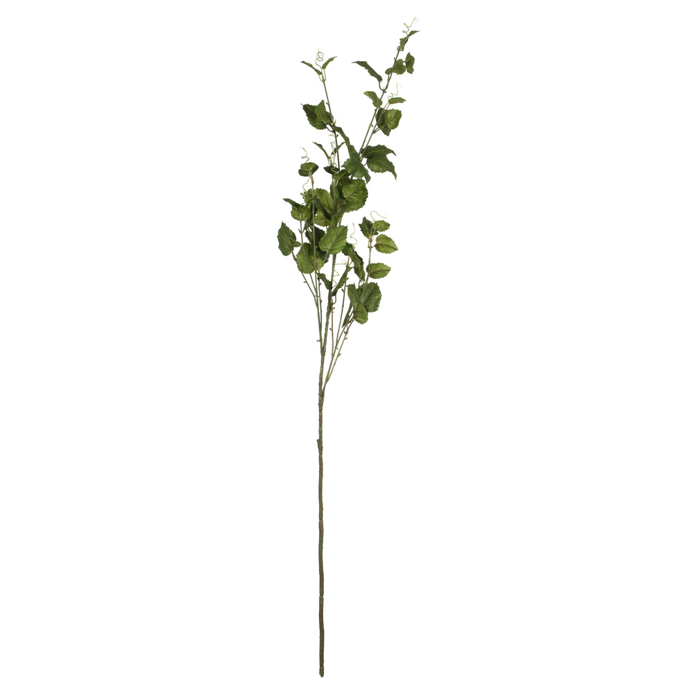 FV196650 50 in. Artificial Hop Leaf Spray, Green - Pack of 2