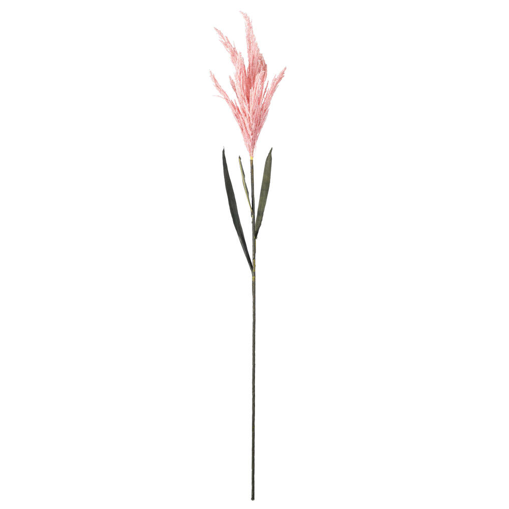 FM224955 51 in. Artificial Reed Spray, Pink - 2 Per Bundle