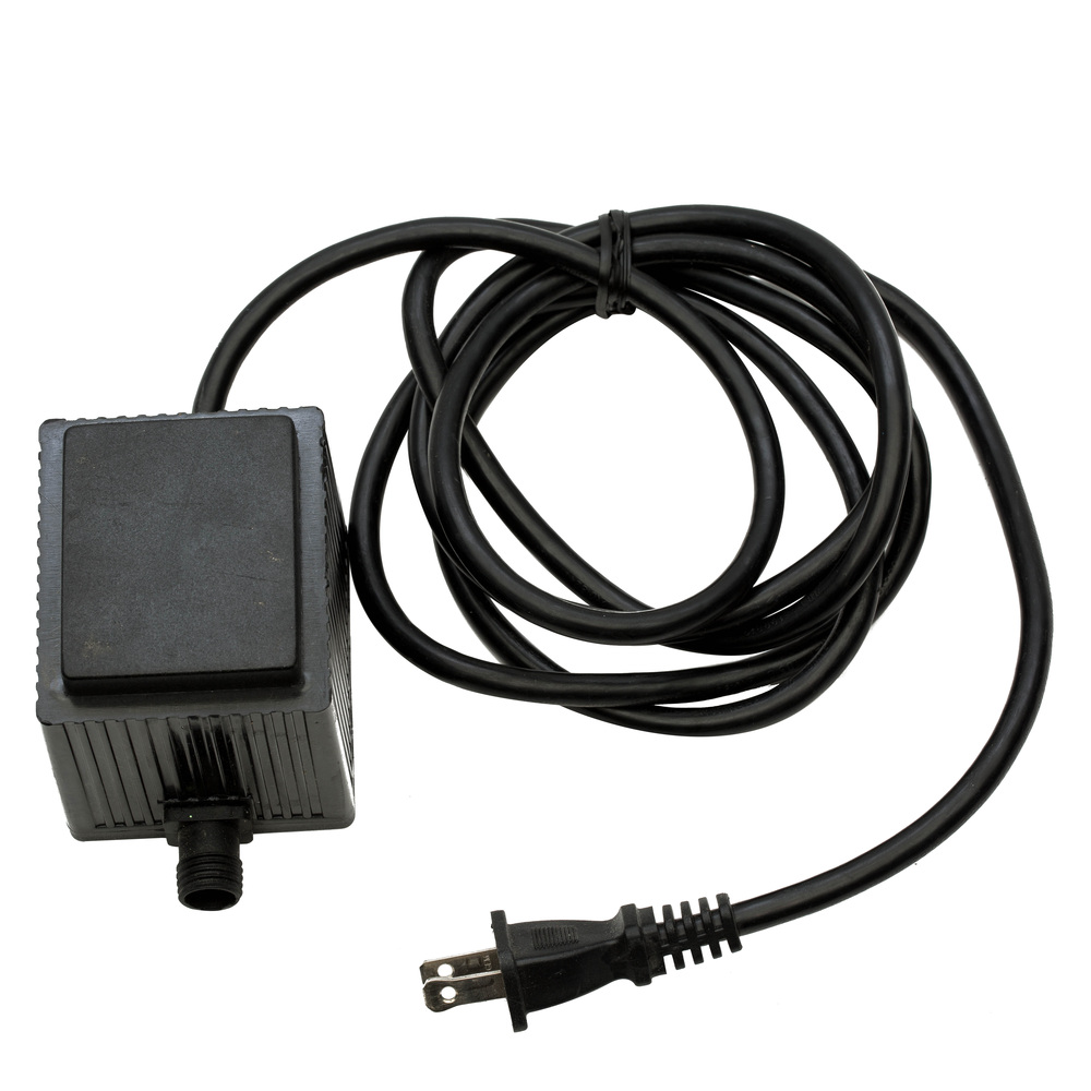 X127000 X127 Power Pack Sculptures, Black