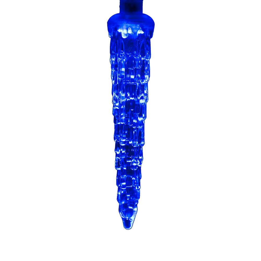 XICE712 5 in. LED Icicle Replacement Bulb, Blue