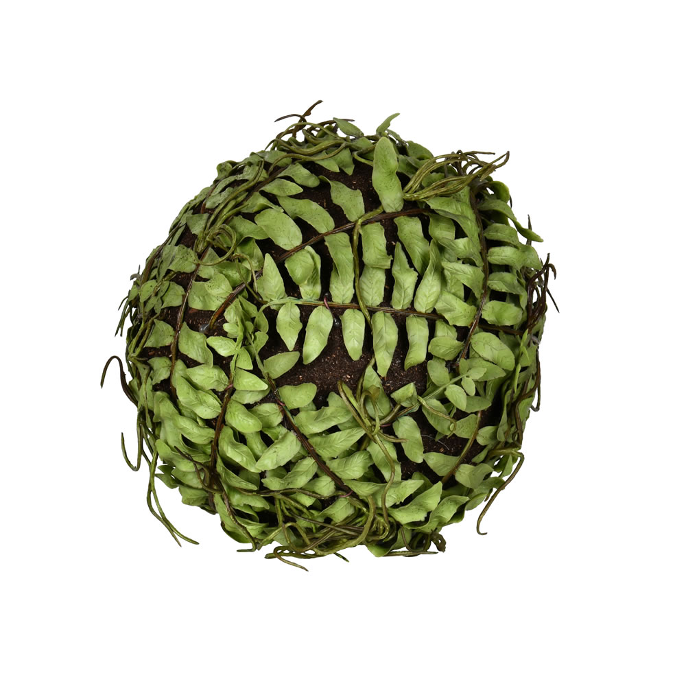 FV192303 6 in. Artificial Boston Ball Fern, Green