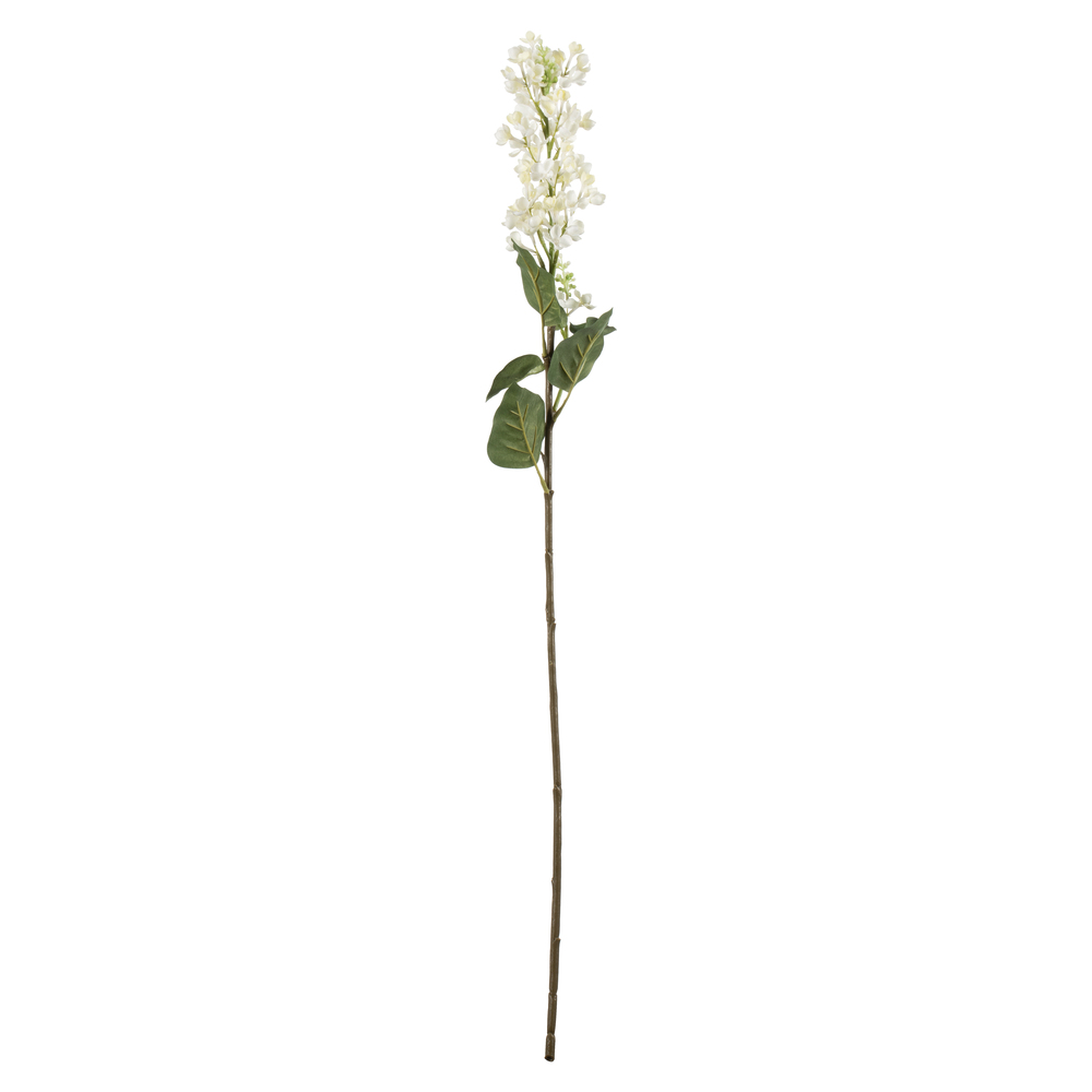 FD190601 33 in. Artificial Mini Flower Spray, Cream - Pack of 3