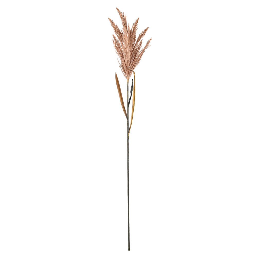 FM224954 51 in. Artificial Reed Spray, Gold - 2 Per Bundle