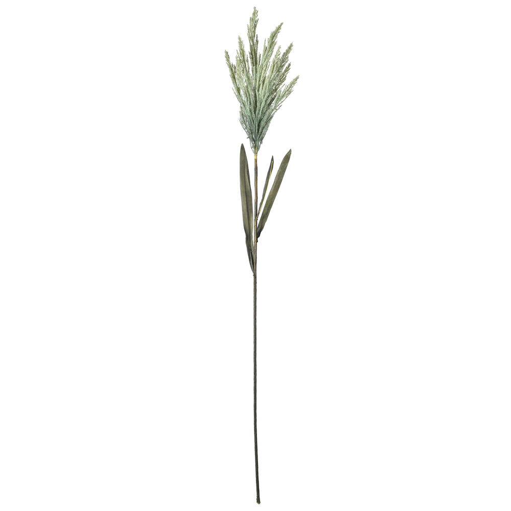 FM224956 51 in. Artificial Reed Spray, Light Green - 2 Per Bundle