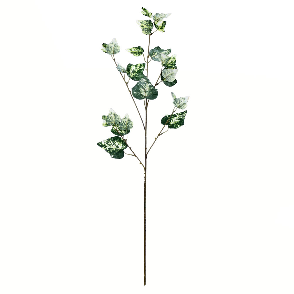 FV196332 32 in. Artificial Variegated Ivy Spray, Green - Pack of 3