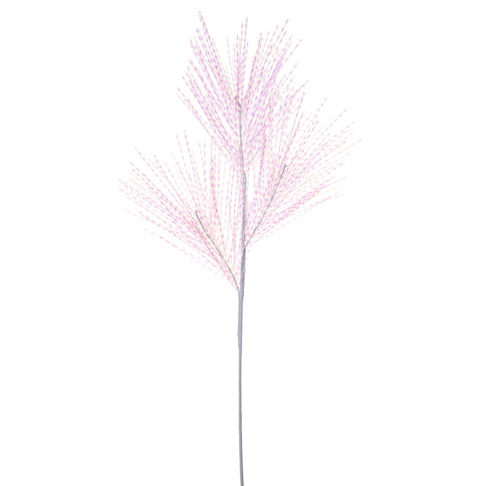 QG250500 31 in. Iridescent White 3 Tip Starburst Spray - 3 per Bag