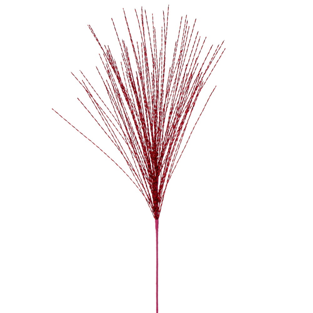 QG252003 31 in. Red Starburst Spray - 6 per Bag