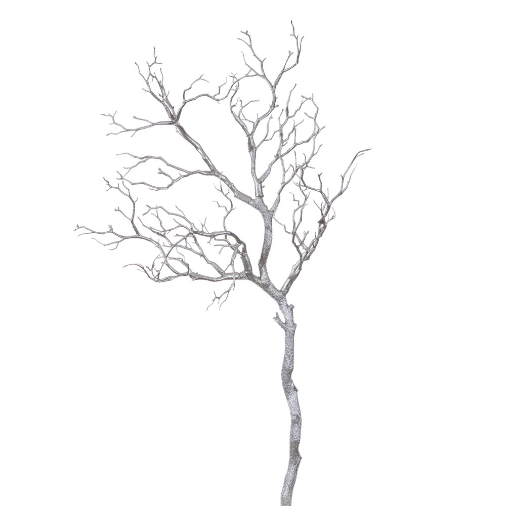 RC240138 38 in. Artificial Manzanita Branch, Champagne