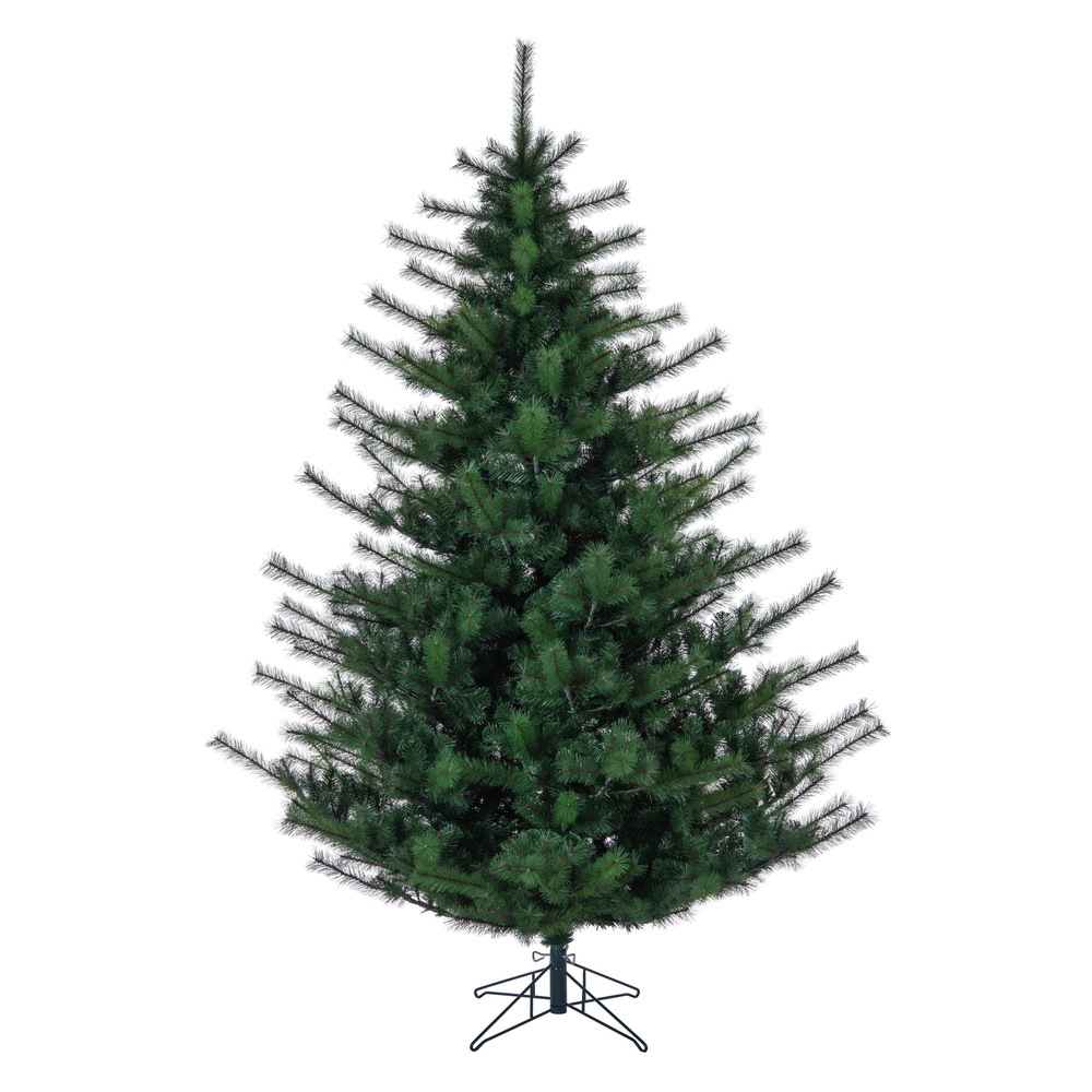 A250675 7.5 ft. x 69 in. Lodge Pole Pine 1865T Christmas Tree