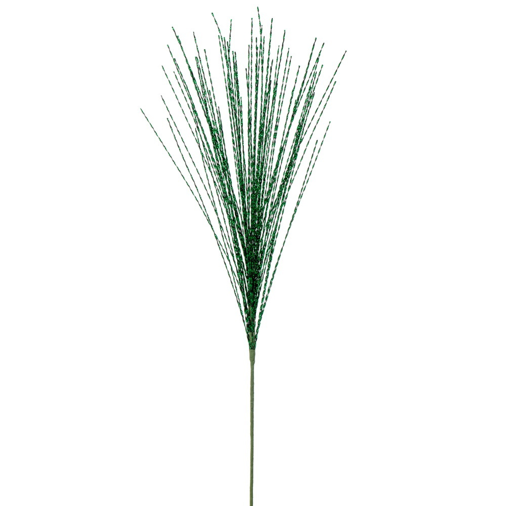 QG252004 31 in. Green Starburst Spray - 6 per Bag