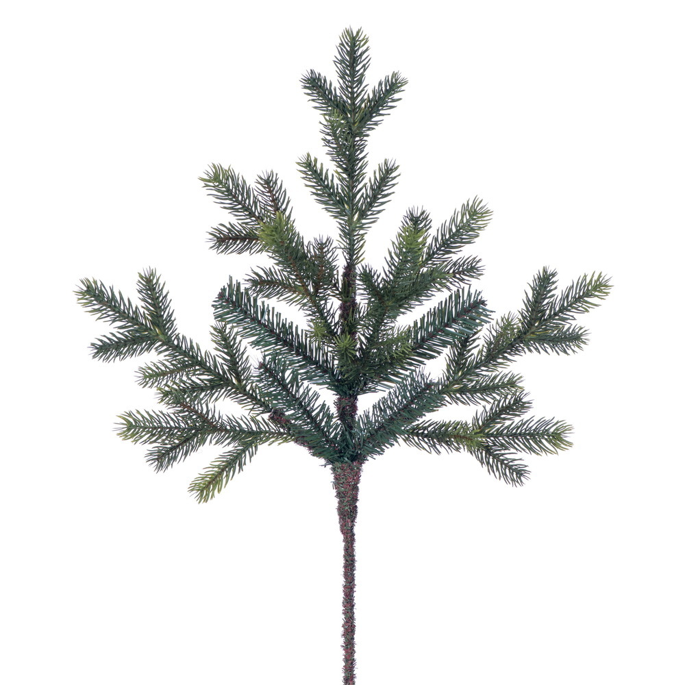 G183304 24 in. Welch Fraser Fir Spray 48T Spray