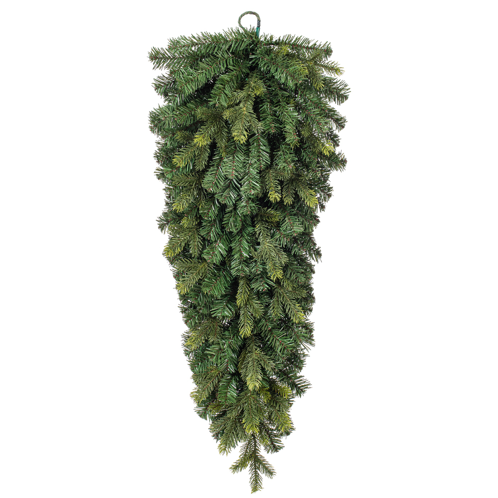 G183307 36 in. Welch Fraser Fir Tear Drop 258T Tear Drop
