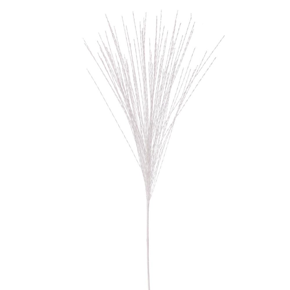 QG252011 31 in. White Starburst Spray - 6 per Bag