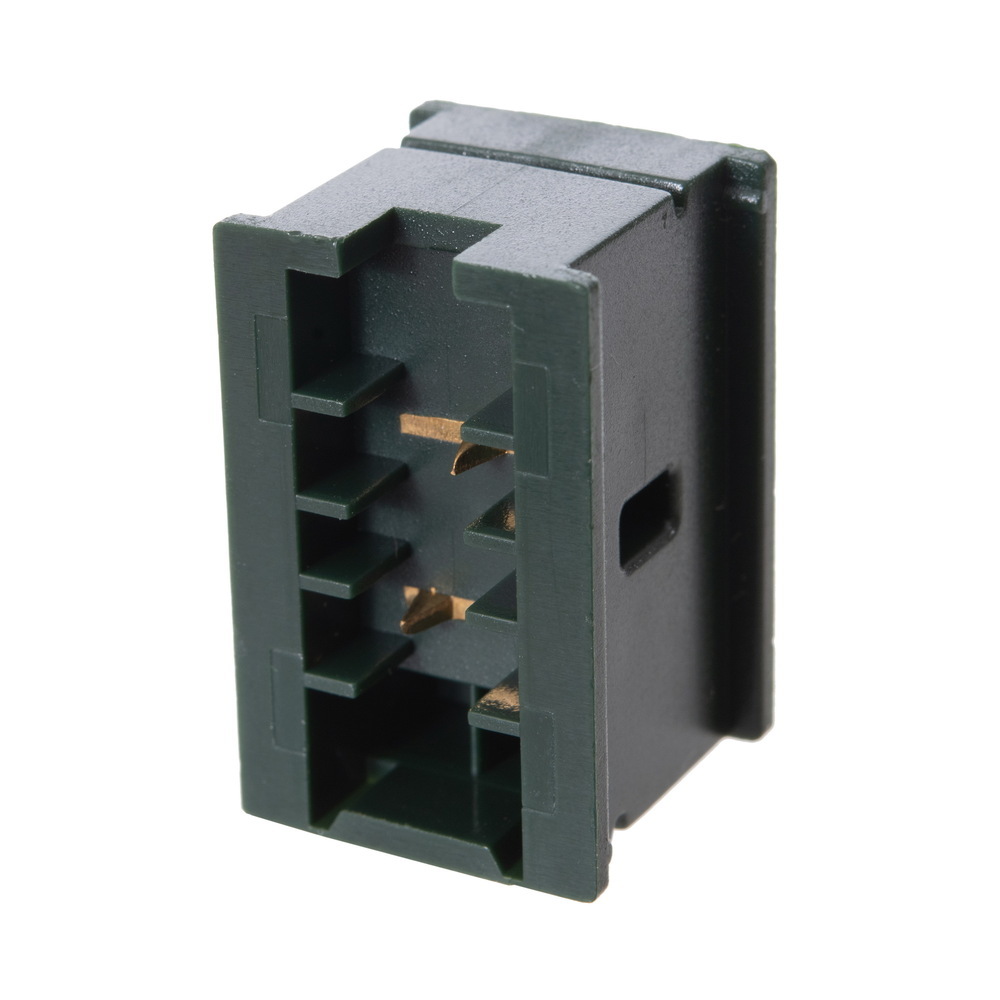 VSPT1-GINLINE Green SPT1 Inline Connector, 10 per Pack