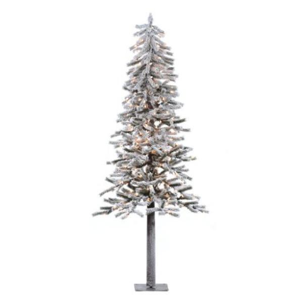 N254307 30 in. Matte Shiny Ball Ornament Spray, Silver - 2-3 in.
