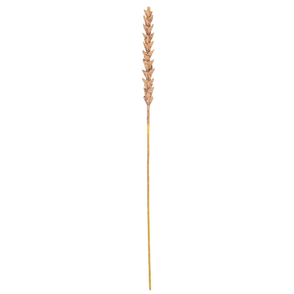 FMA235175 34 in. Artificial Brown Designer Polynesian Stem - Bag of 3