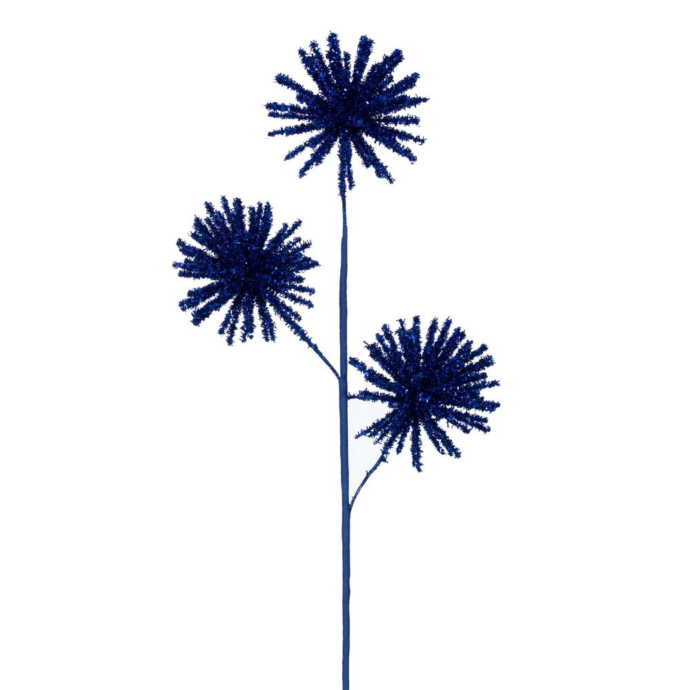 RG237302 23 in. Blue Spike Spray - 2 Piece