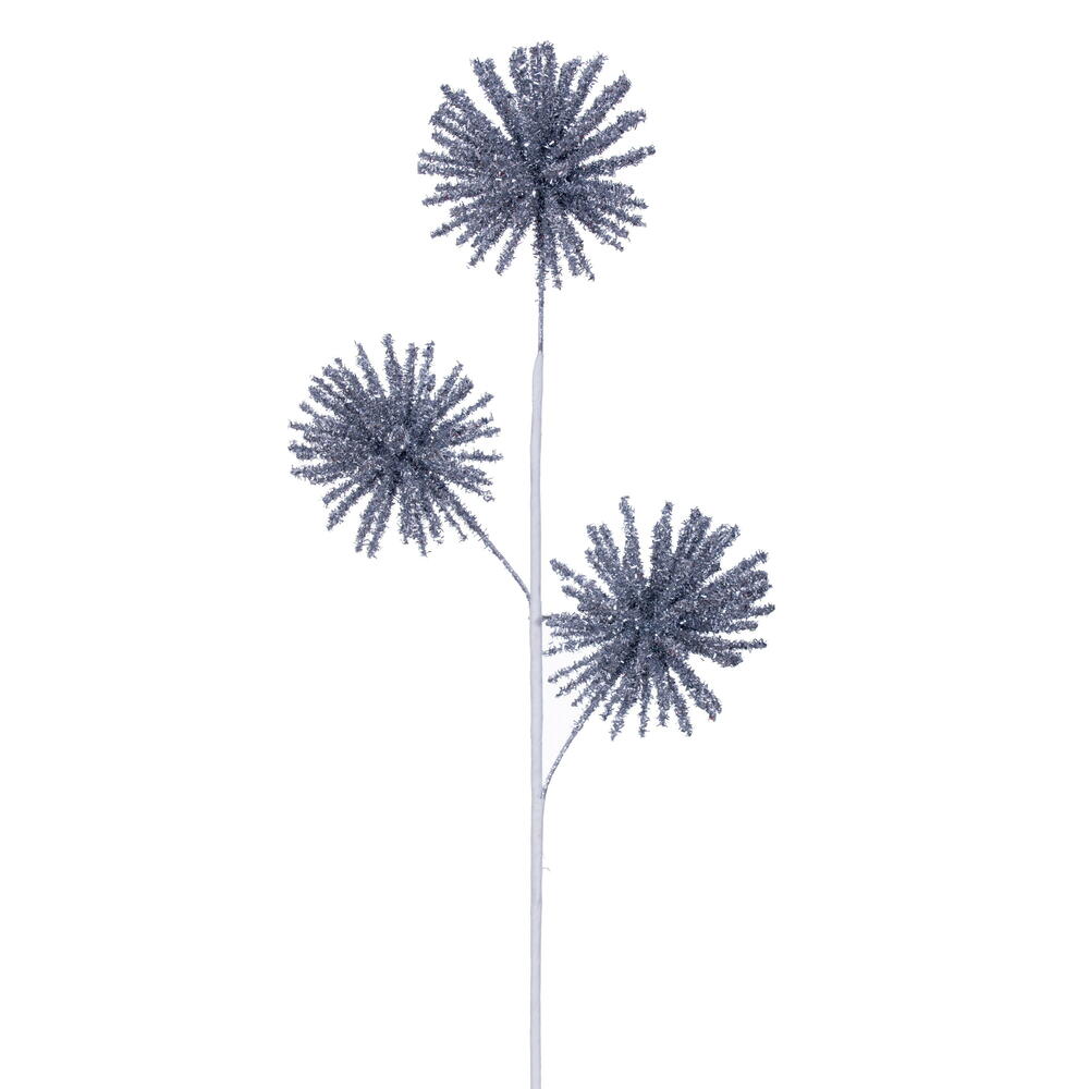 RG237307 23 in. Silver Spike Spray - 2 Piece