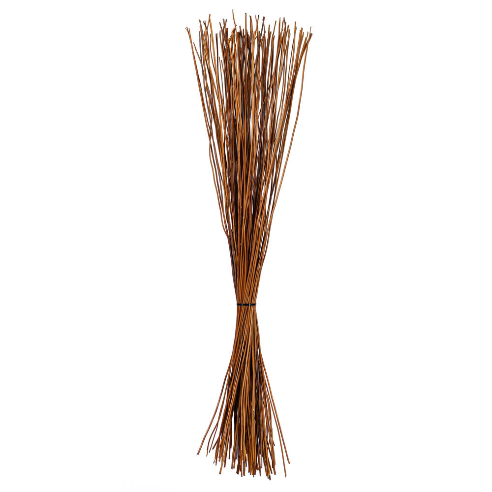 H2FRS000 39 in. Natural Fern Reed Stem Bunch, 1.5 lbs