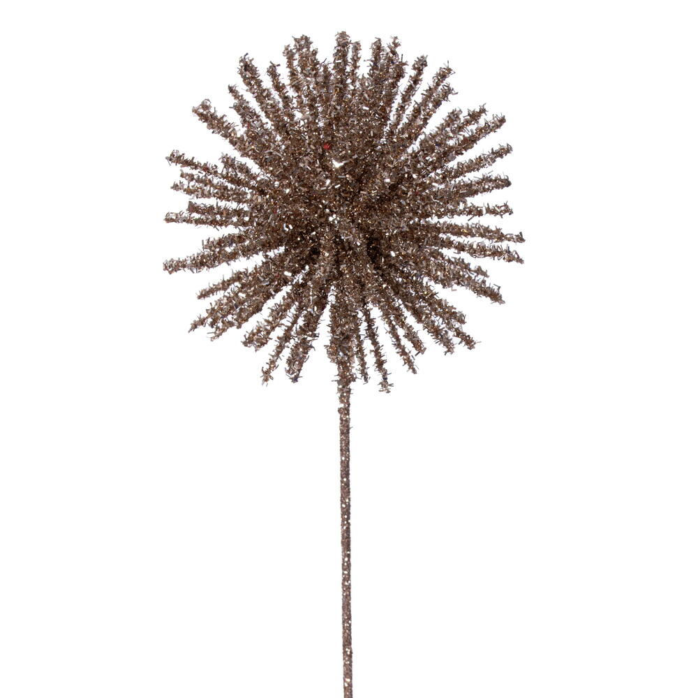 RG237158 18 in. Rose Gold Spike Spray - 3 Piece