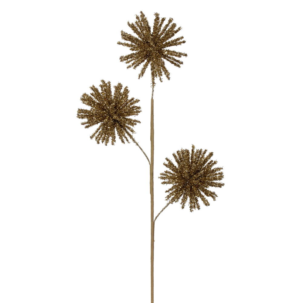 RG237308 23 in. Gold Spike Spray - 2 Piece