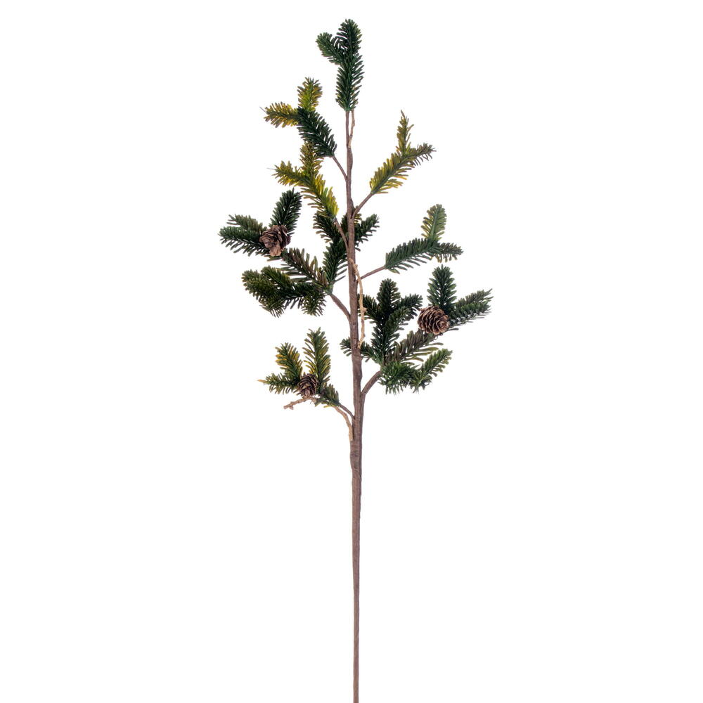 EH230325 25 in. Green Pine Spray - Bag of 3