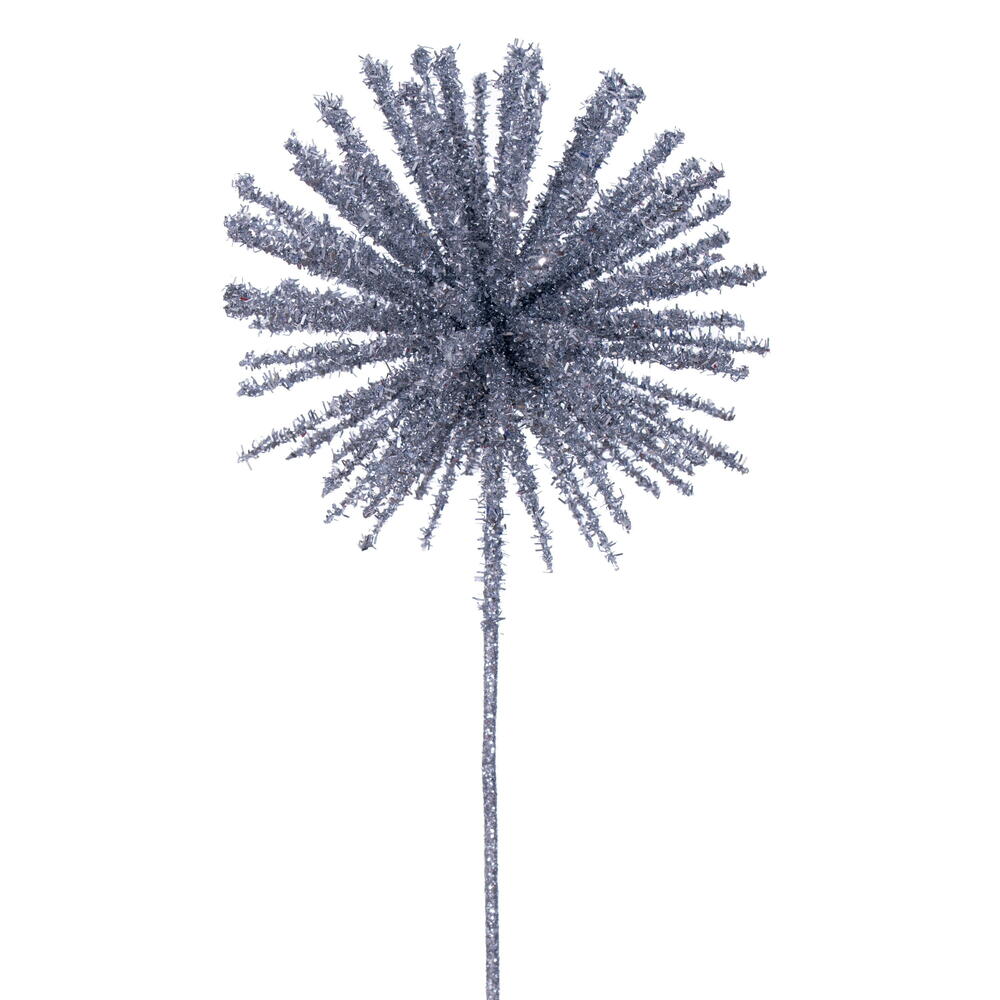 RG237107 18 in. Silver Spike Spray - 3 Piece