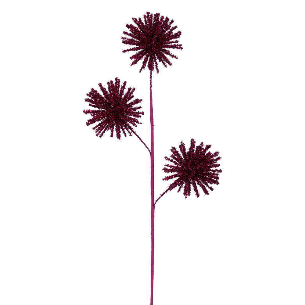 RG237359 23 in. Hot Pink Spike Spray - 2 Piece