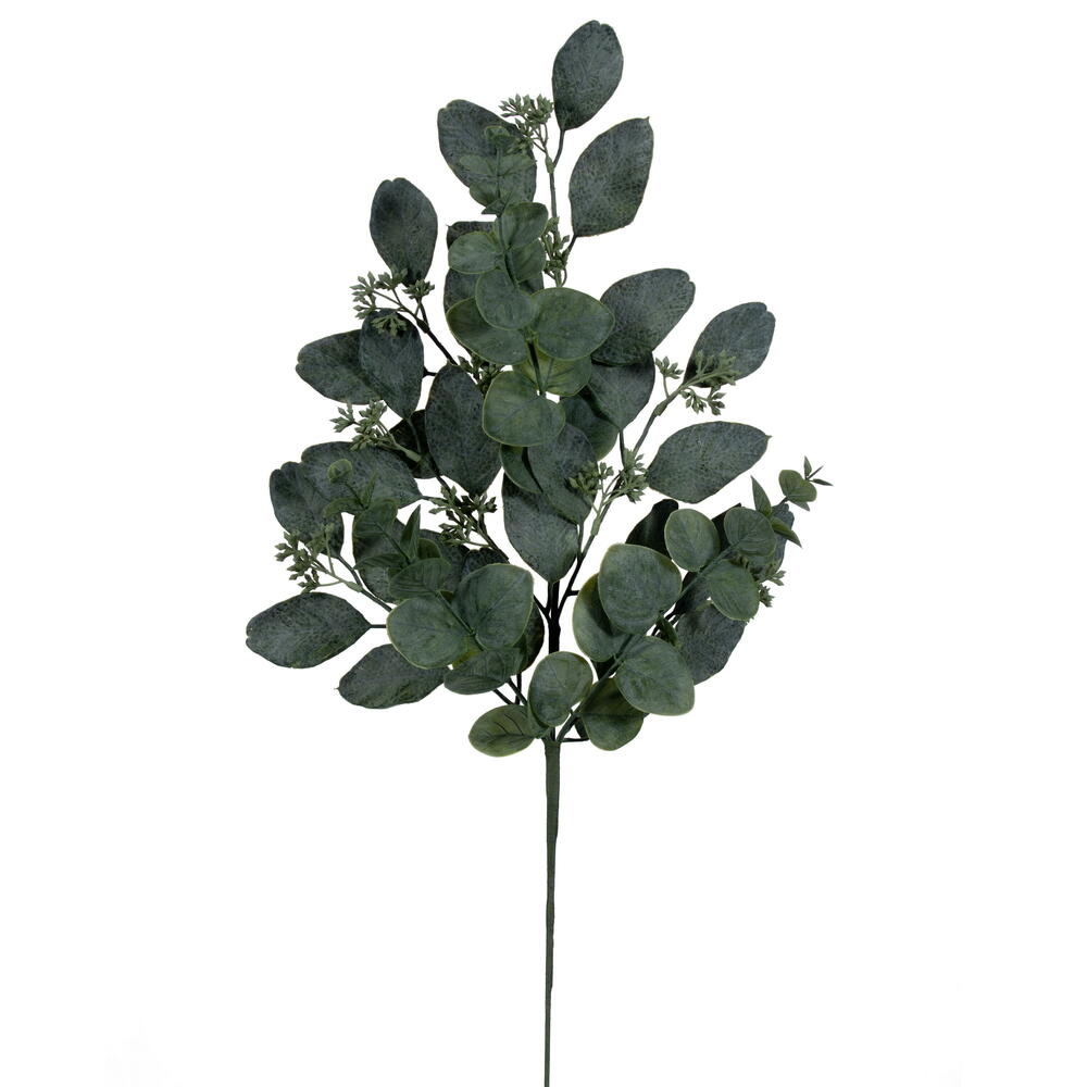 FK236423 24 in. Green Eucalyptus Spray - Bag of 2