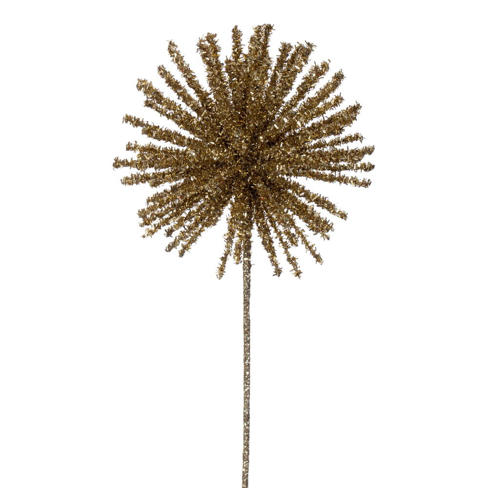 RG237108 18 in. Gold Spike Spray - 3 Piece
