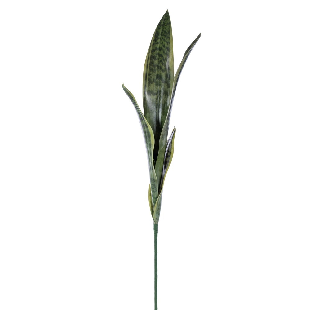 FTL264128 28 in. Green Sansevieria Spray