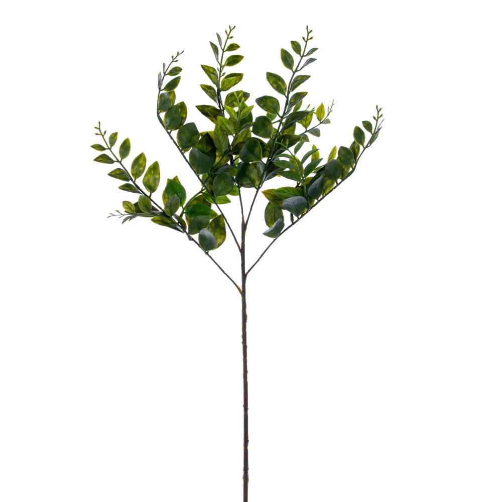 FK260527UV 27 in. UV-Resistant Green Mountain Laurel Artificial Spray - 3 per Bag