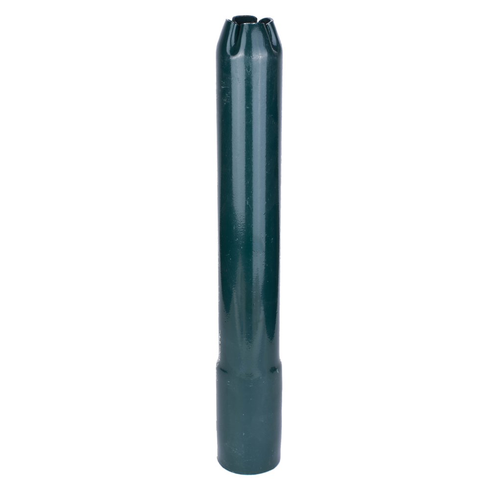 4.5-7.5 ft. Height Extender 1.25 in. Pole Tree Stand with Unlit Lights - 12 in.