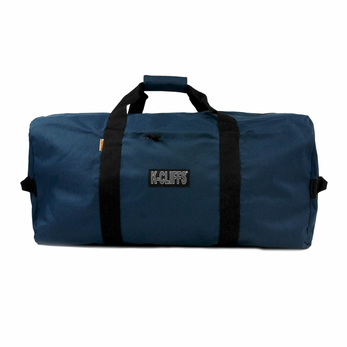 LM178 -Navy 42 x 20 x 20 in. 600D Polyester Square Cargo Duffel Bag, Navy
