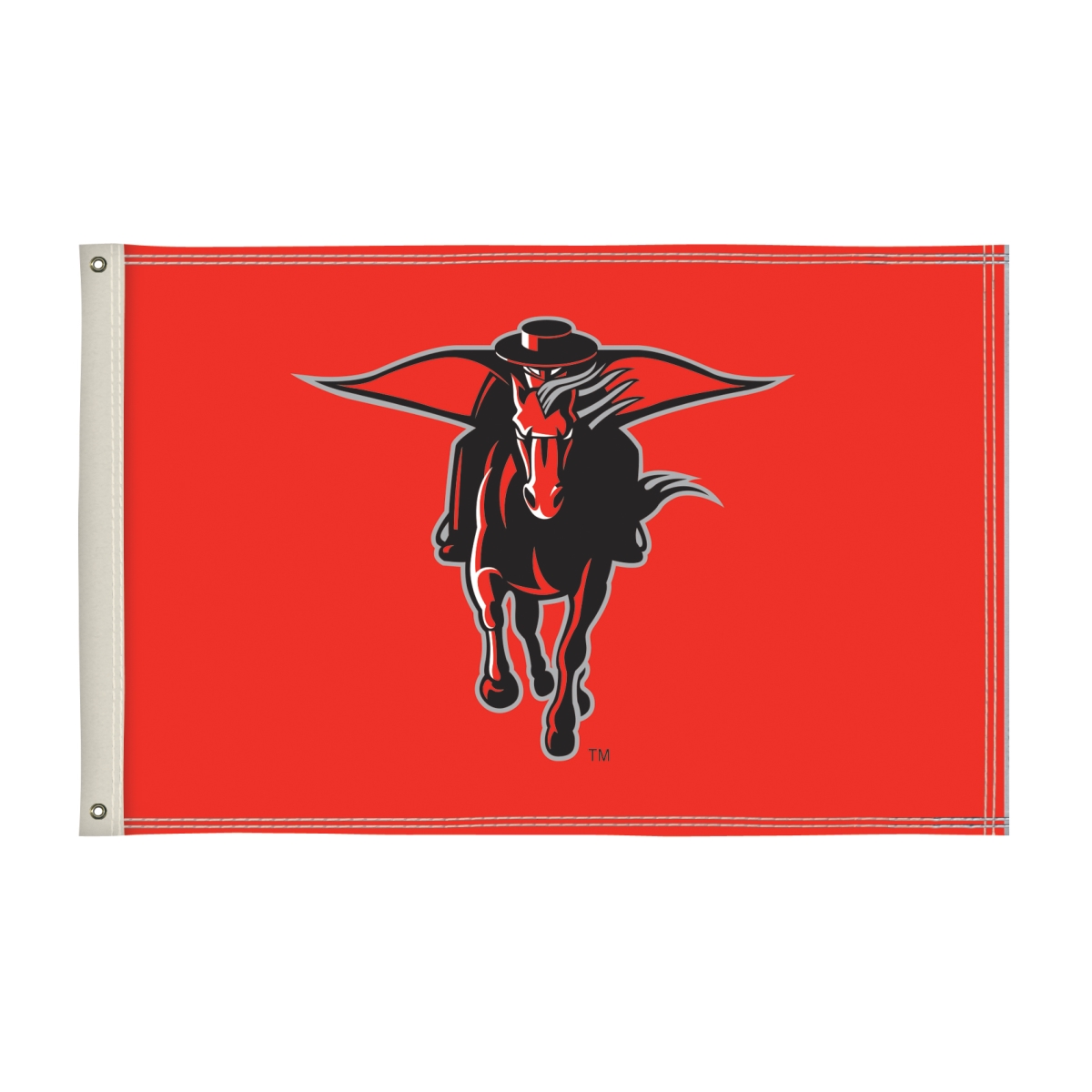 Picture of Showdown Displays 810002TTU-001 2 x 3 ft. Texas Tech Red Raiders NCAA Flag - No.001
