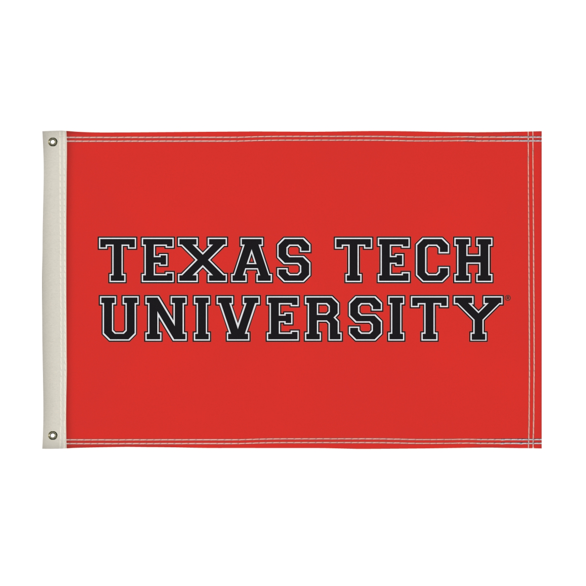 Picture of Showdown Displays 810002TTU-003 2 x 3 ft. Texas Tech Red Raiders NCAA Flag - No.003