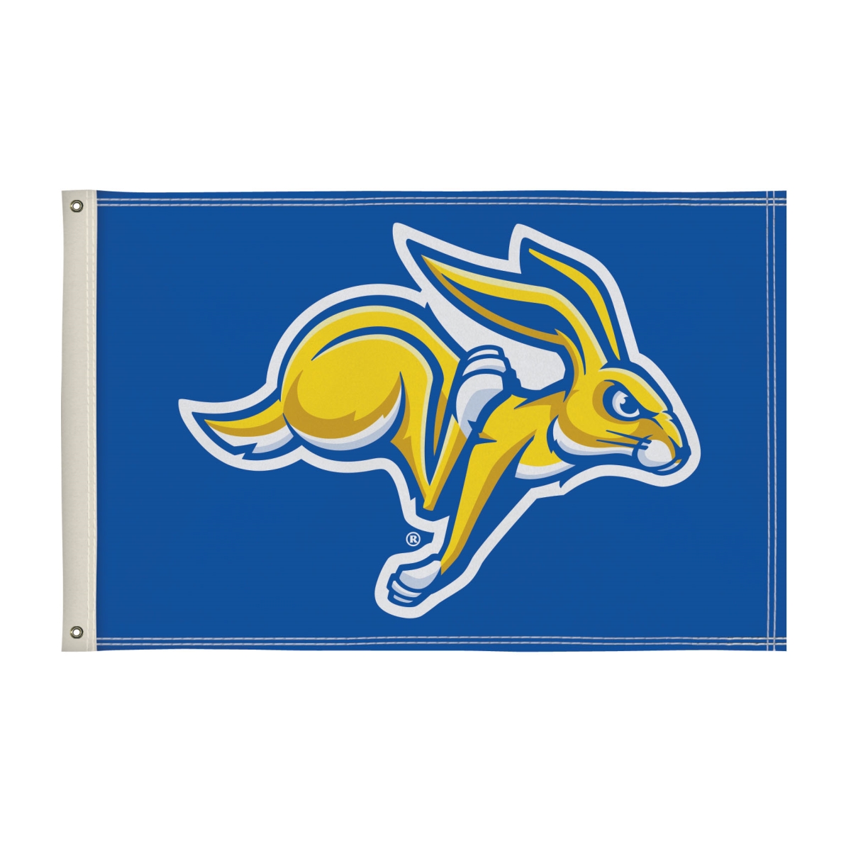 Picture of Showdown Displays 810002SDS-001 2 x 3 ft. South Dakota State Jackrabbits NCAA Flag - No.001