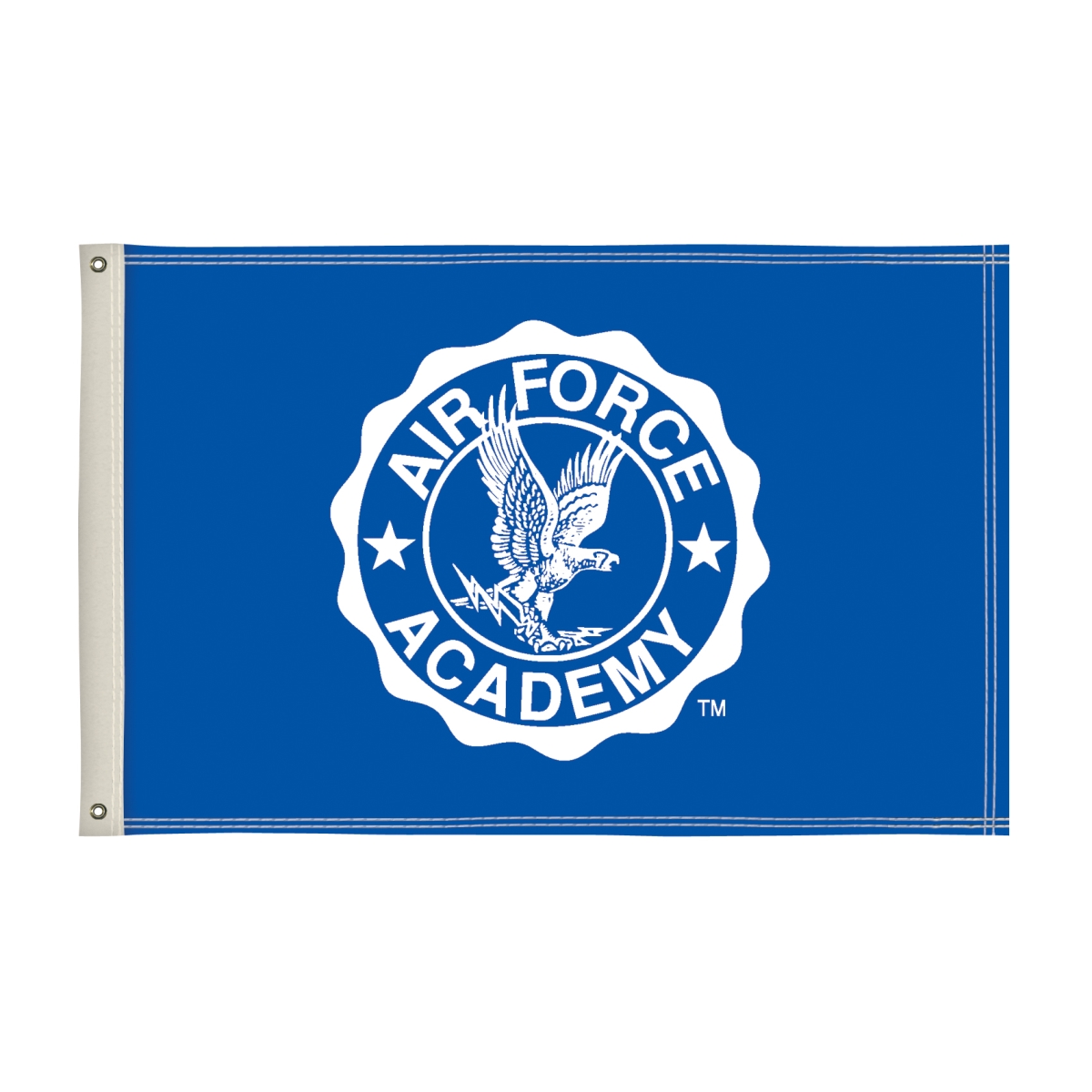 Picture of Showdown Displays 810002USAF-001 2 x 3 ft. Air Force Falcons NCAA Flag - No.001