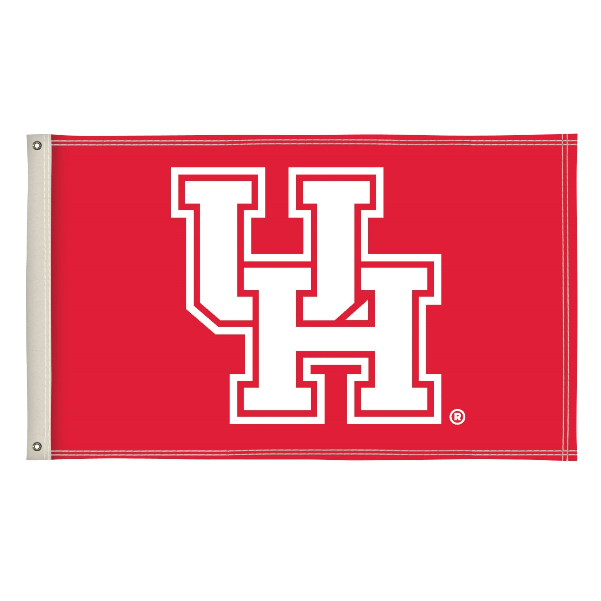 Picture of Showdown Displays 810003HOUS-002 3 x 5 ft. Houston Cougars NCAA Flag - No.002