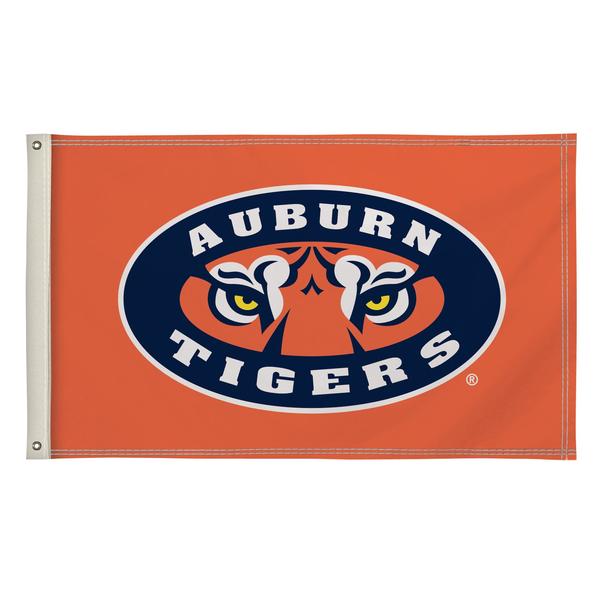 Picture of Showdown Displays 810003AUB-001 3 x 5 ft. Auburn Tigers NCAA Flag - No.001