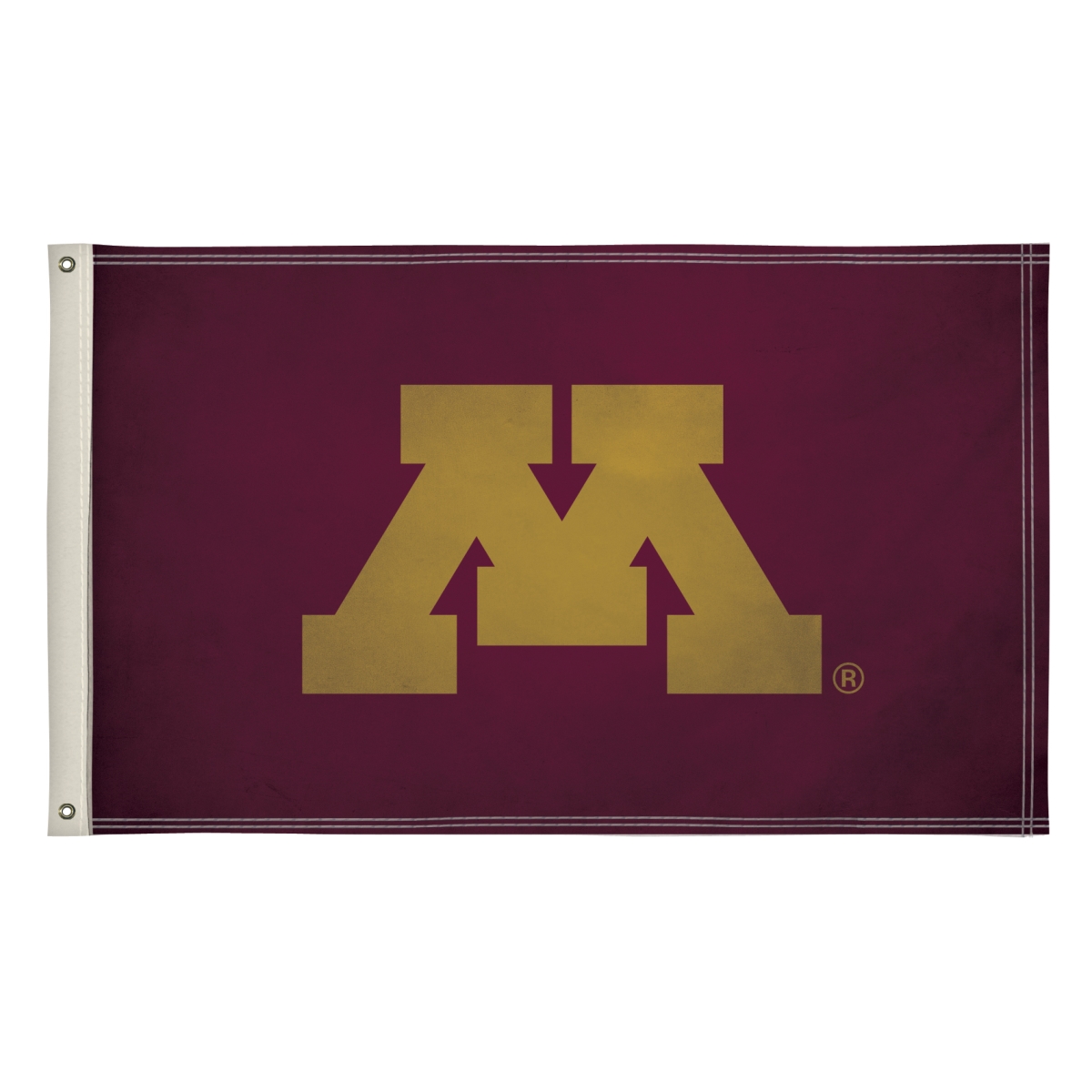Picture of Showdown Displays 810003MIN-002 3 x 5 ft. NCAA Flag Minnesota - No.002