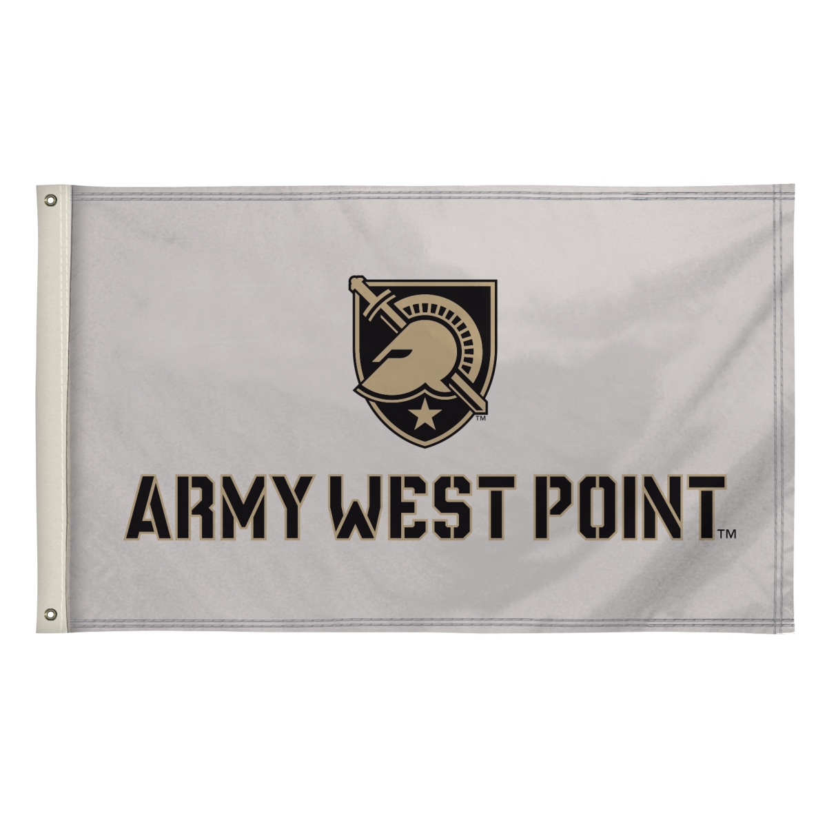 Picture of Showdown Displays 810003ARMY-001 3 x 5 ft. Army Black Knights NCAA Flag - No.001