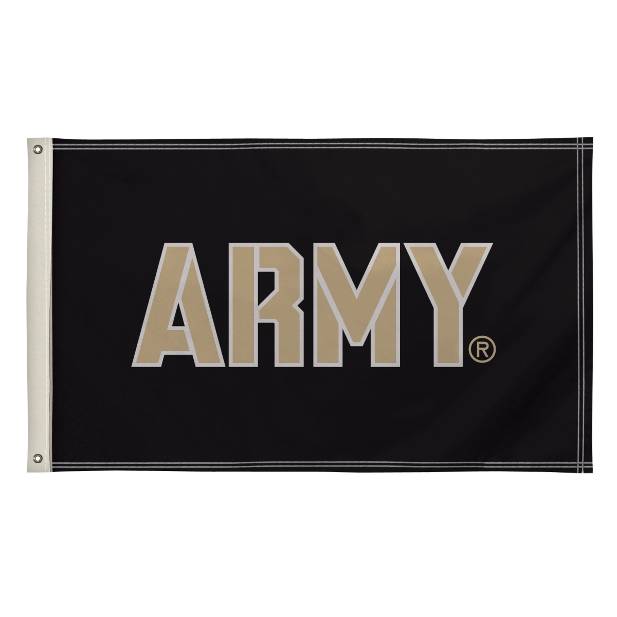 Picture of Showdown Displays 810003ARMY-002 3 x 5 ft. Army Black Knights NCAA Flag - No.002