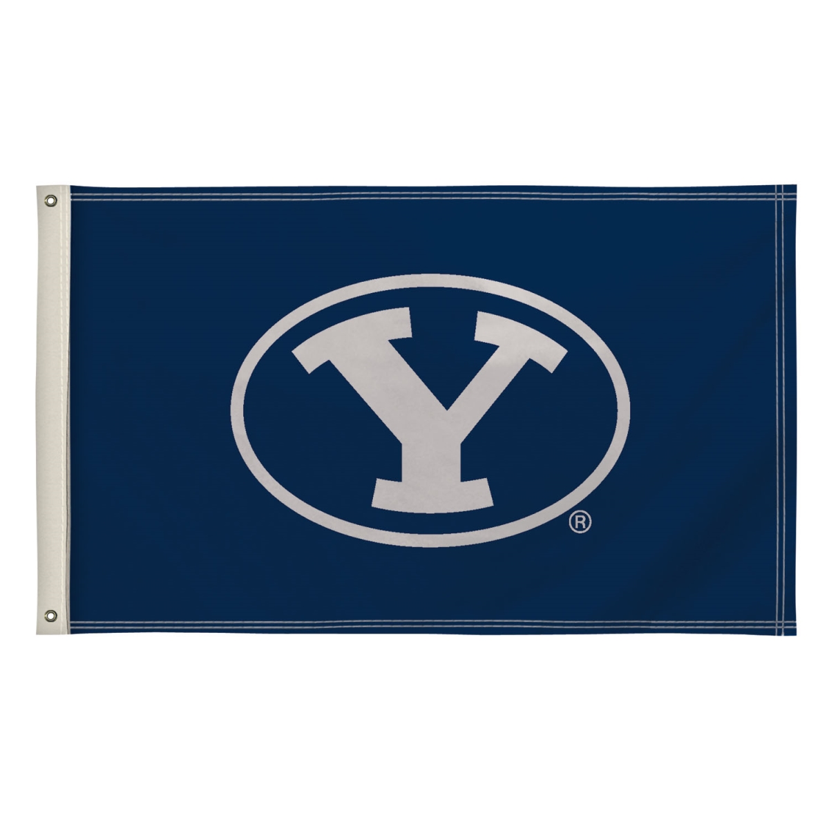 Picture of Showdown Displays 810003BYU-001 3 x 5 ft. Brigham Young Cougars NCAA Flag - No.001