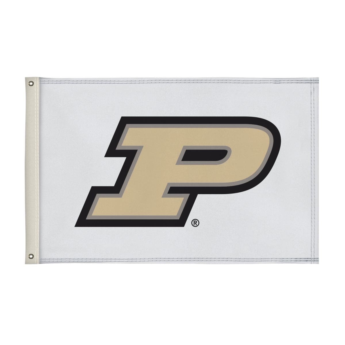 Picture of Showdown Displays 810002PUR-002 2 x 3 ft. Purdue Boilermakers NCAA Flag - No.002
