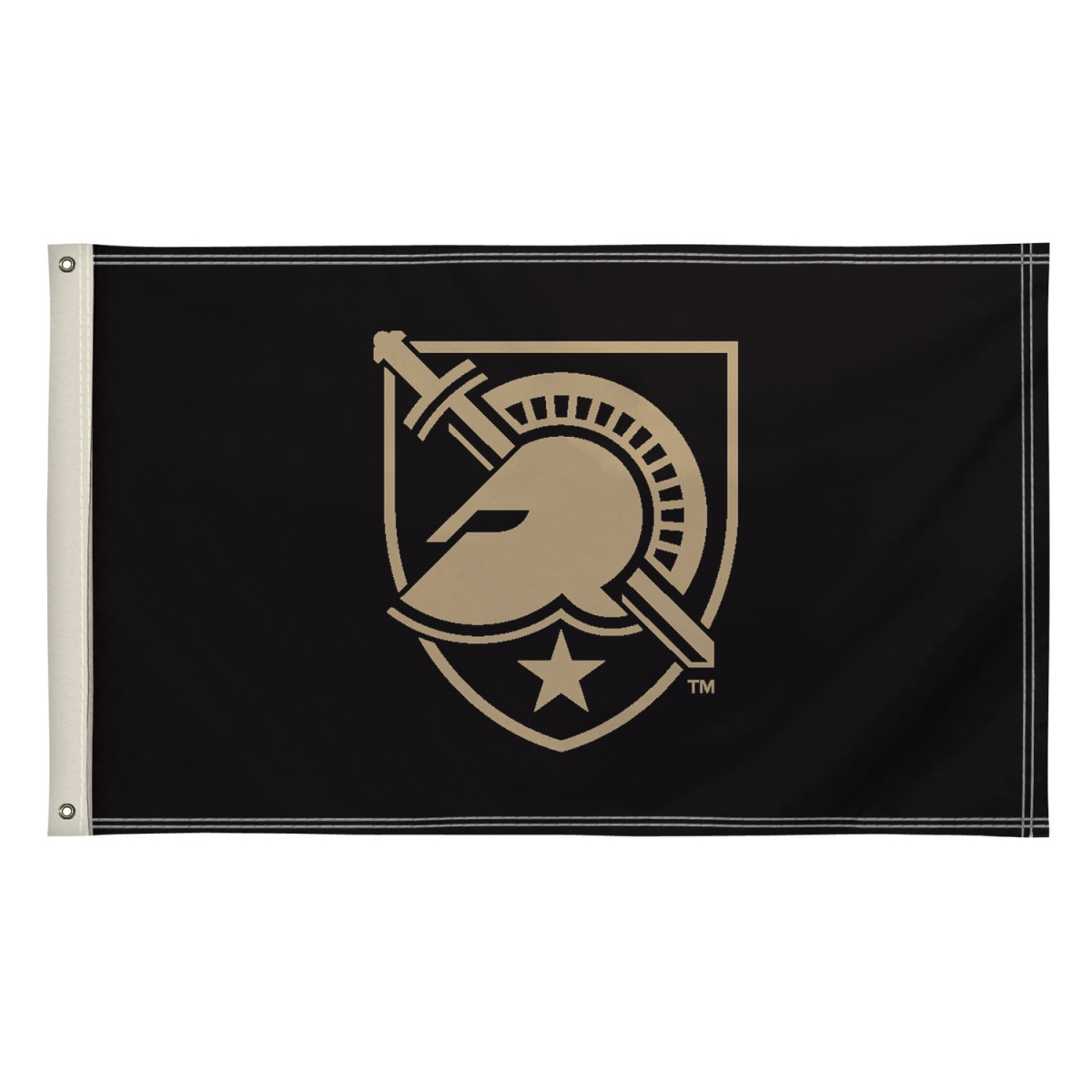 Picture of Showdown Displays 810003ARMY-004 3 x 5 ft. Army Black Knights NCAA Flag - No.004