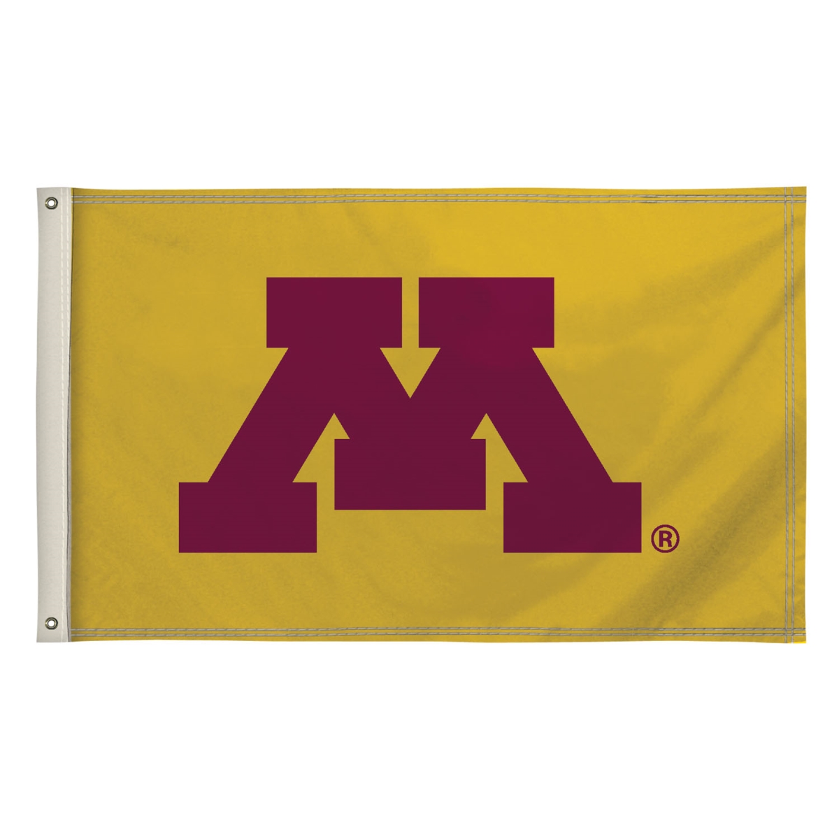 Picture of Showdown Displays 810003MIN-004 3 x 5 ft. NCAA Flag Minnesota - No.004