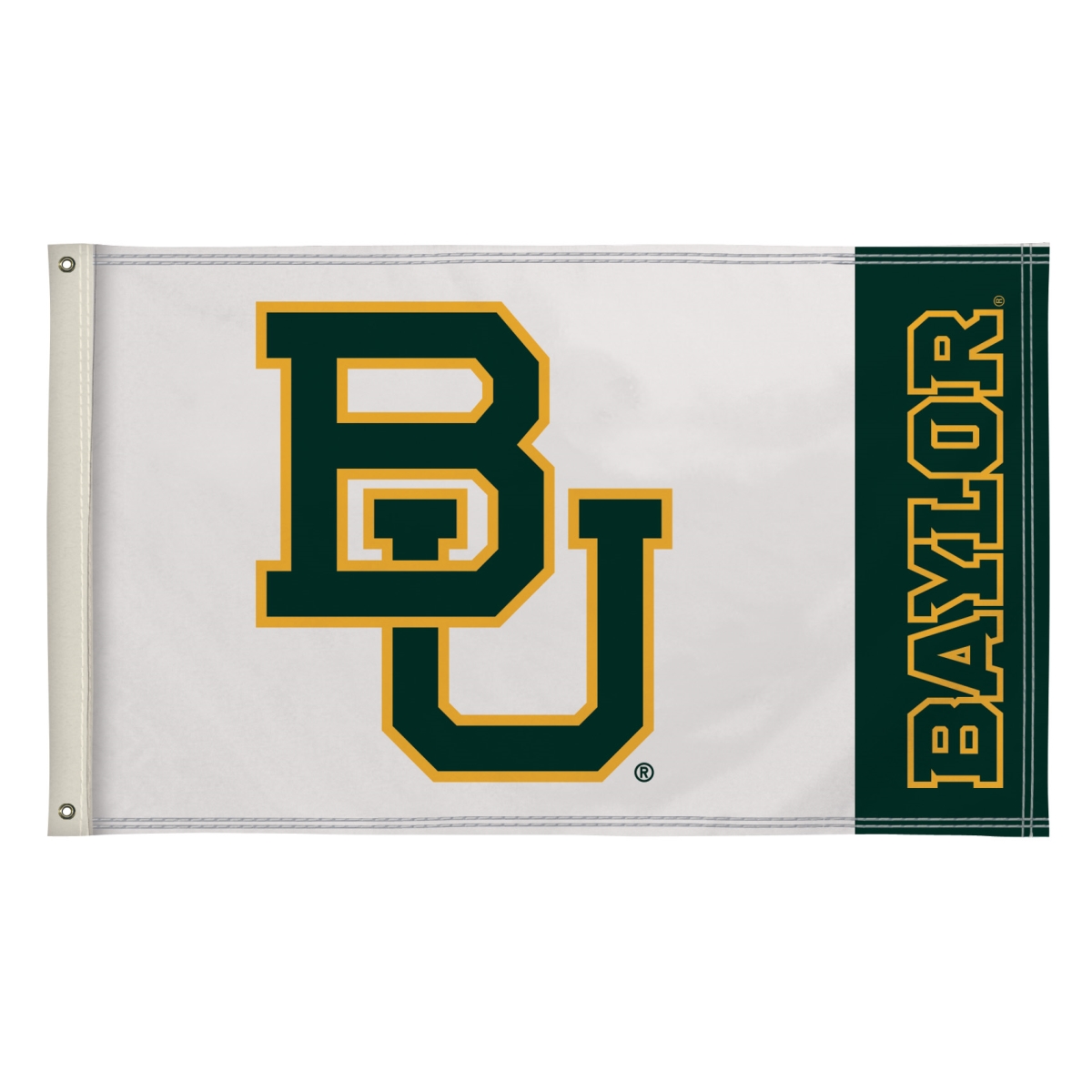 Picture of Showdown Displays 810003BAY-003 3 x 5 ft. Baylor Bears NCAA Flag - No.003